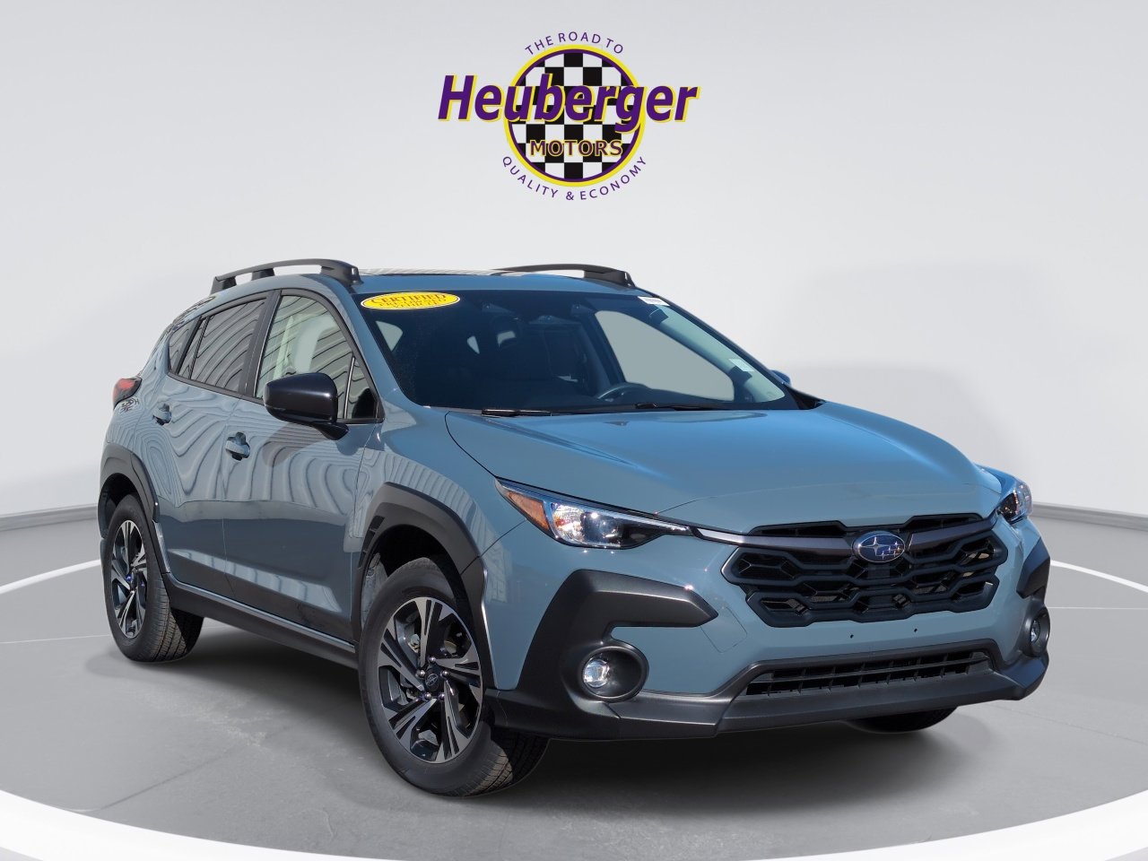 New 2026 Subaru Outback Premium AWD/4WD image 1