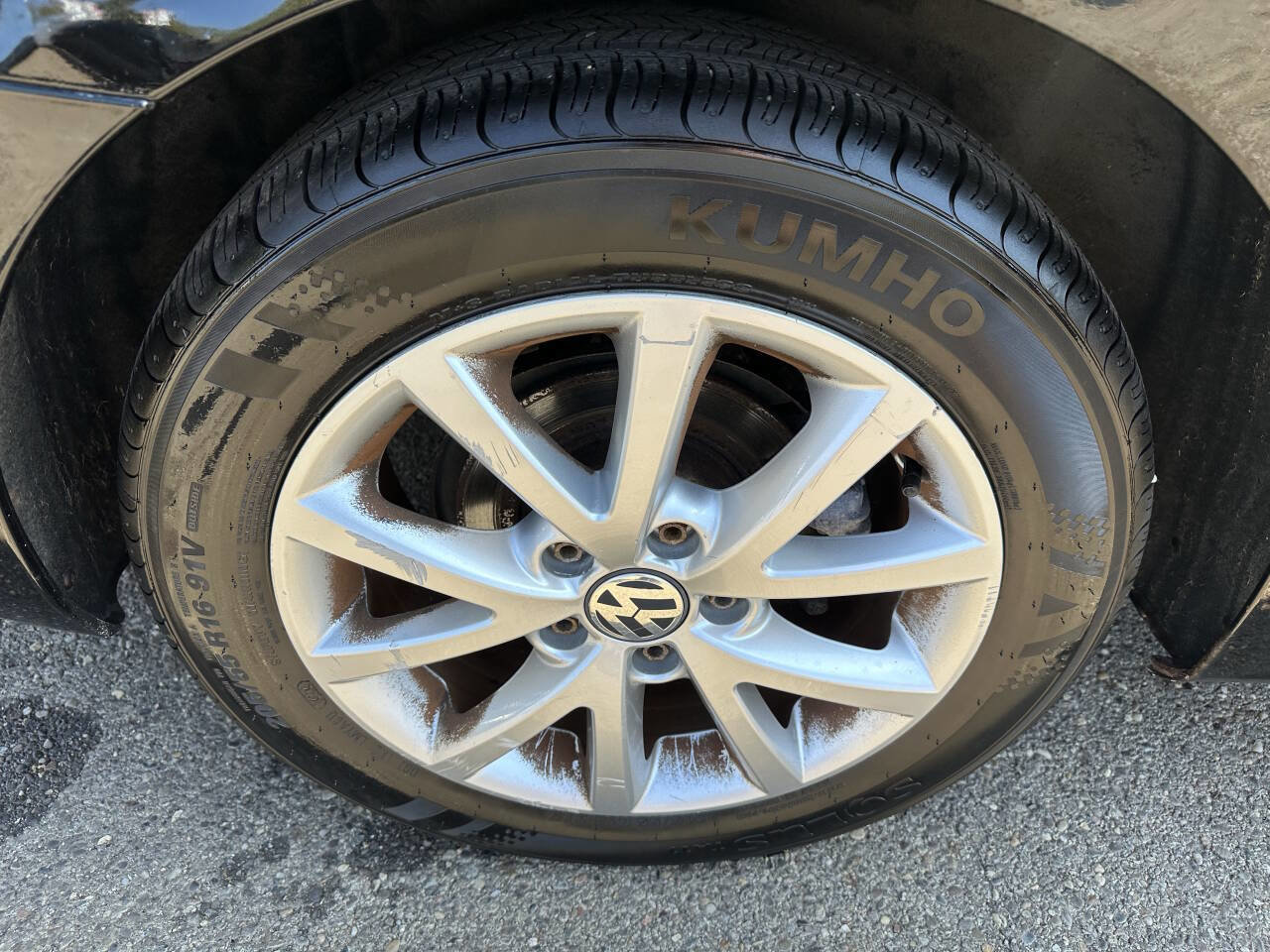 Used 2013 Volkswagen Jetta SE FWD image 26