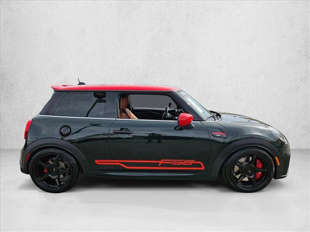 Used 2024 MINI Cooper John Cooper Works FWD image 4
