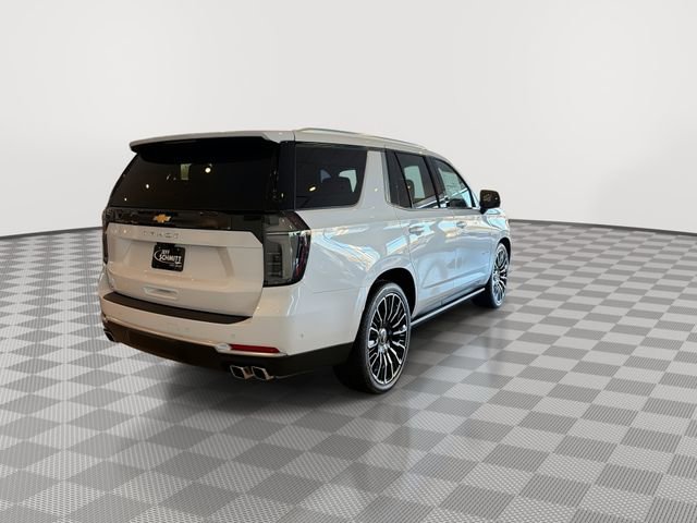 New 2026 Chevrolet Tahoe High Country image 10