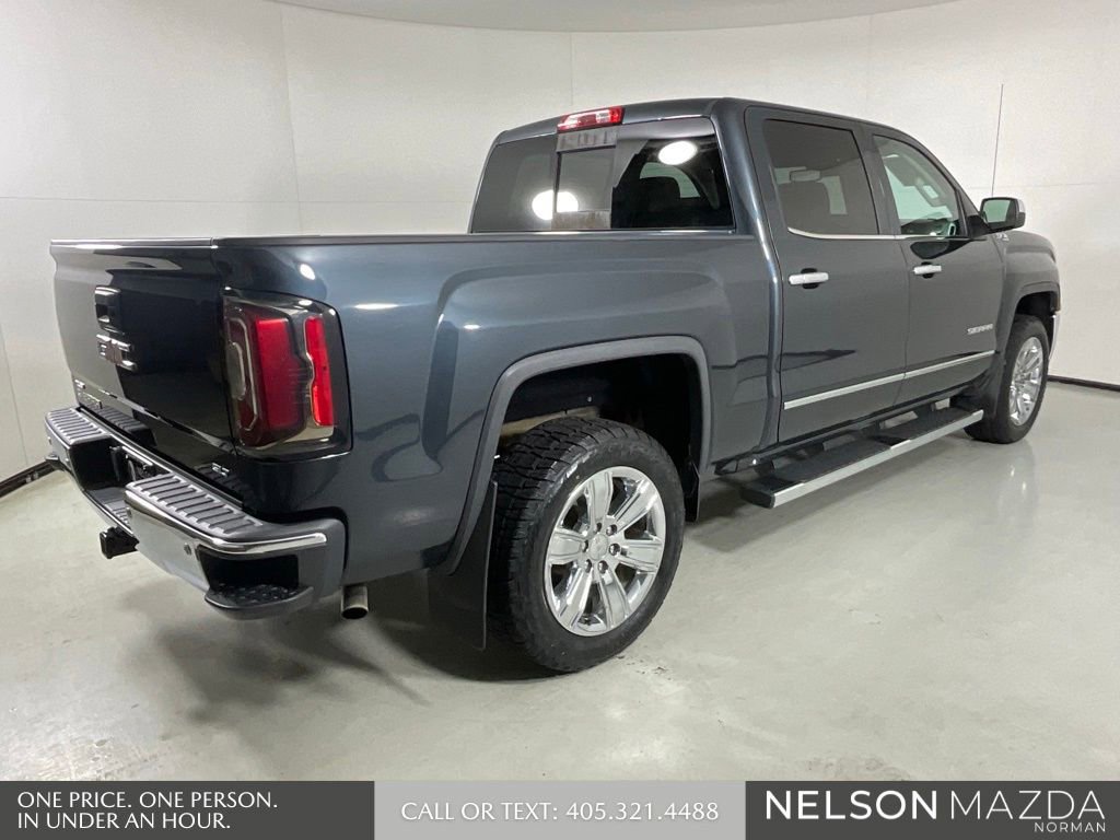 Used 2018 GMC Sierra 1500 SLT image 8
