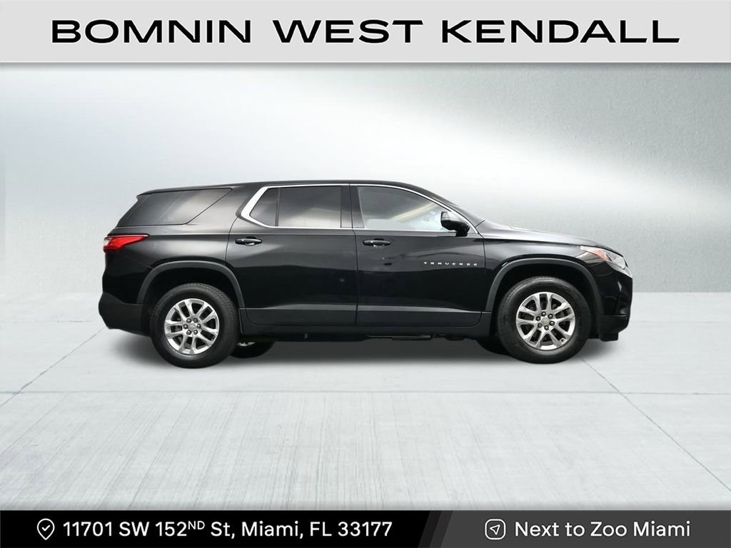Used 2020 Chevrolet Traverse LS image 25