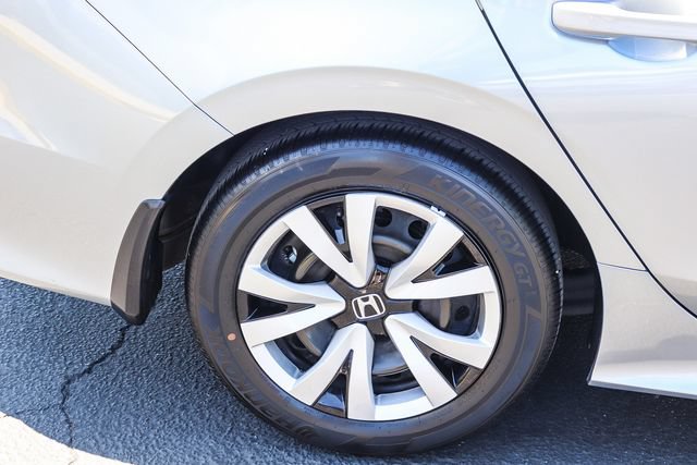 Used 2025 Honda Civic LX image 9