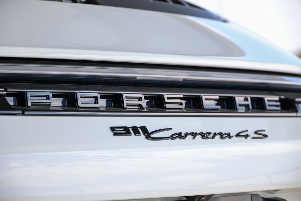 New 2026 Porsche 911 Carrera 4S AWD/4WD image 59