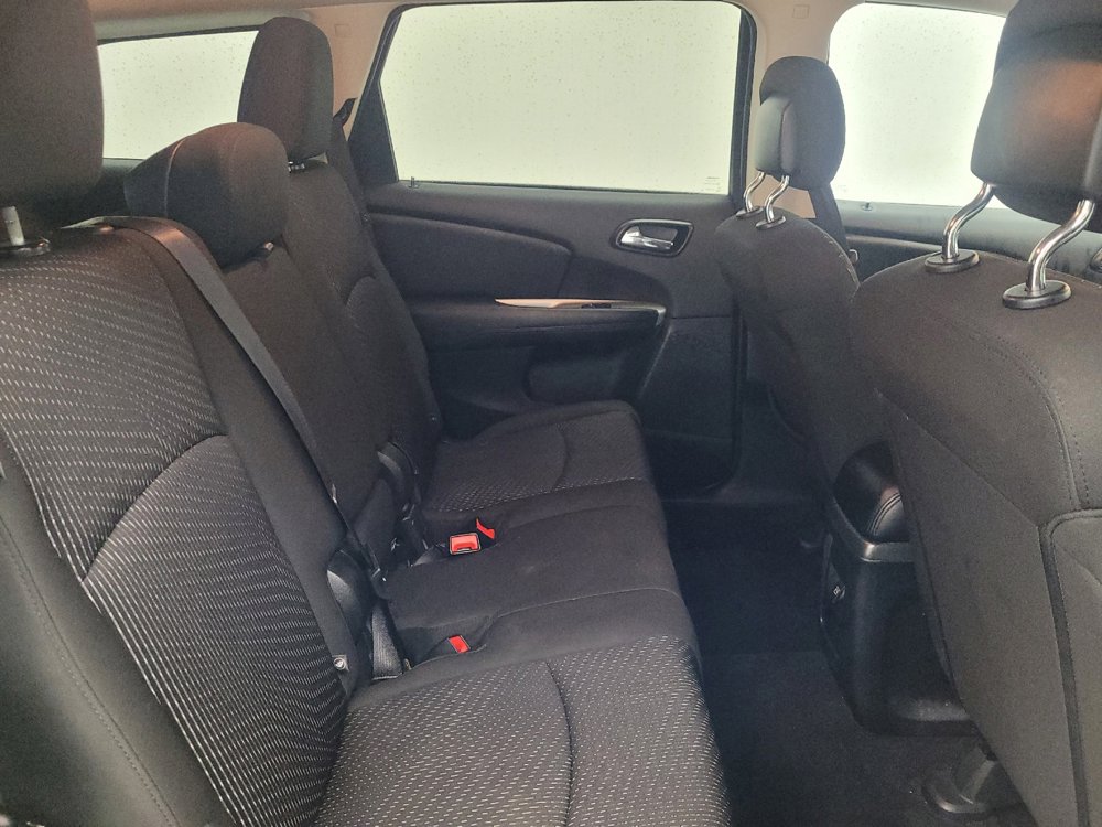Used 2020 Dodge Journey SE FWD image 19