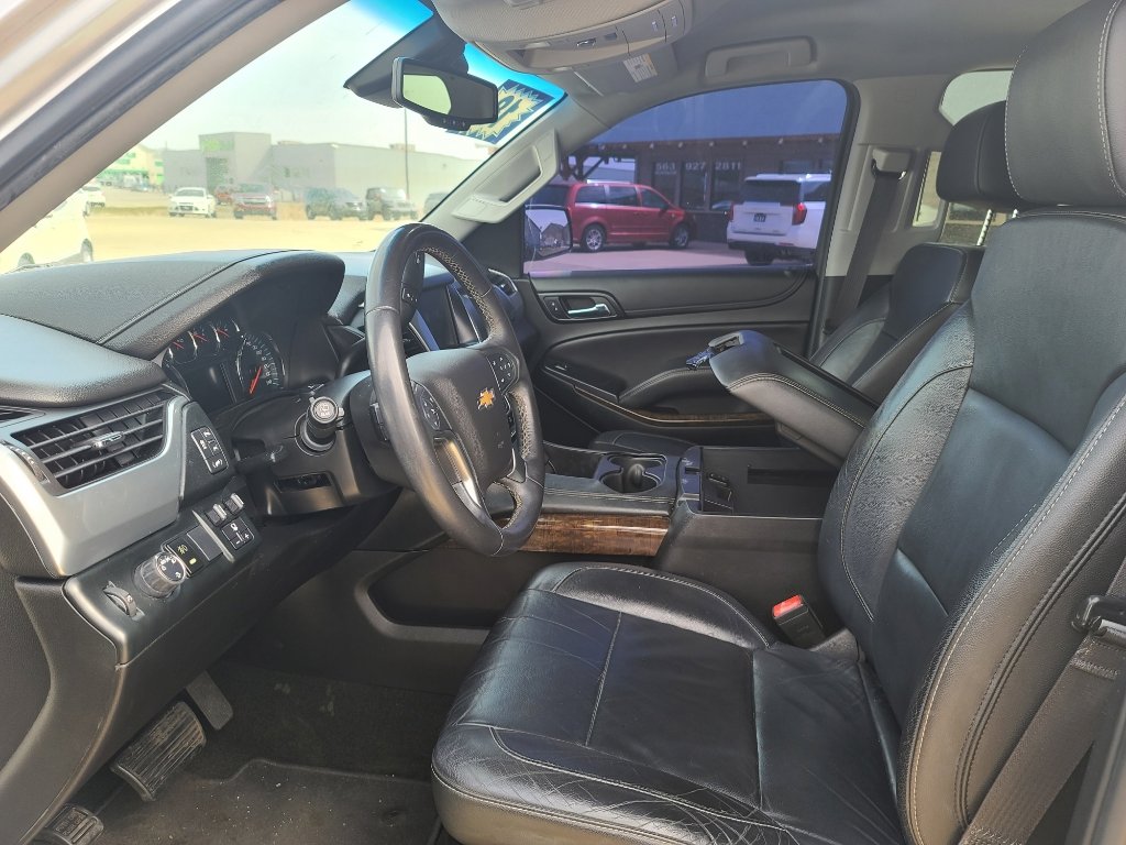Used 2018 Chevrolet Tahoe LT w/ Max Trailering Package image 9
