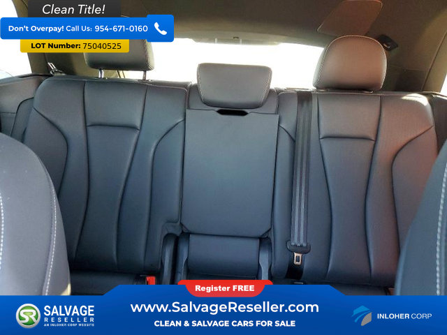 Used 2020 Audi Q8 Prestige w/ Prestige Package image 13