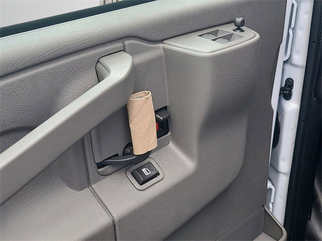 New 2025 Chevrolet Express 2500 Extended w/ Driver Convenience Package image 20