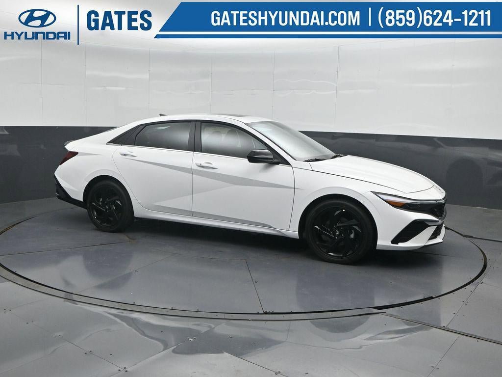New 2026 Hyundai Elantra SEL Sport Premium