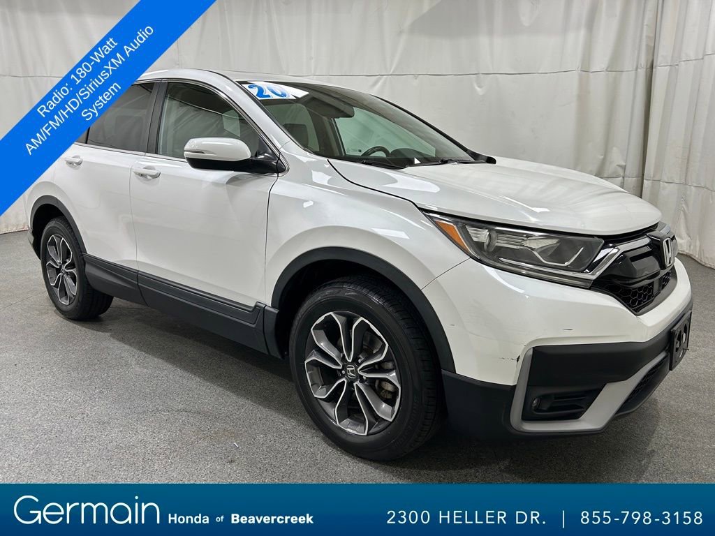 Used 2020 Honda CR-V EX-L