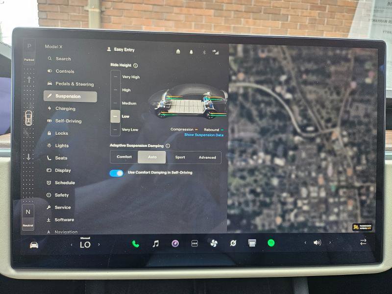 Used 2023 Tesla Model X AWD/4WD image 47