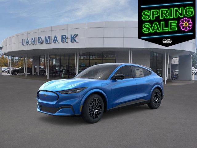 New 2025 Ford Mustang Mach-E Premium w/ Interior Protection Package image 1