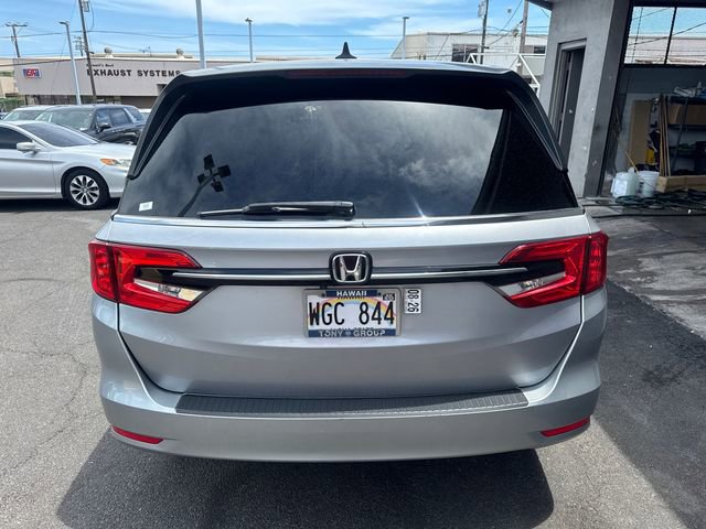 Used 2022 Honda Odyssey EX-L image 3