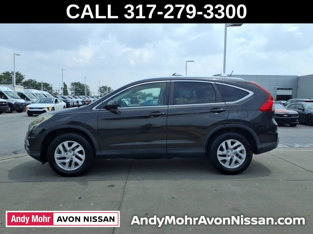 Used 2016 Honda CR-V EX-L image 5