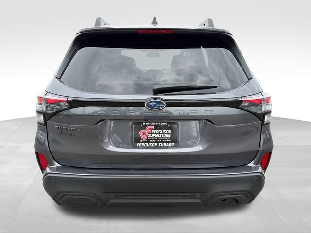 Used 2026 Subaru Forester Limited AWD/4WD image 6