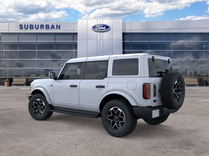 New 2026 Ford Bronco Outer Banks AWD/4WD image 4