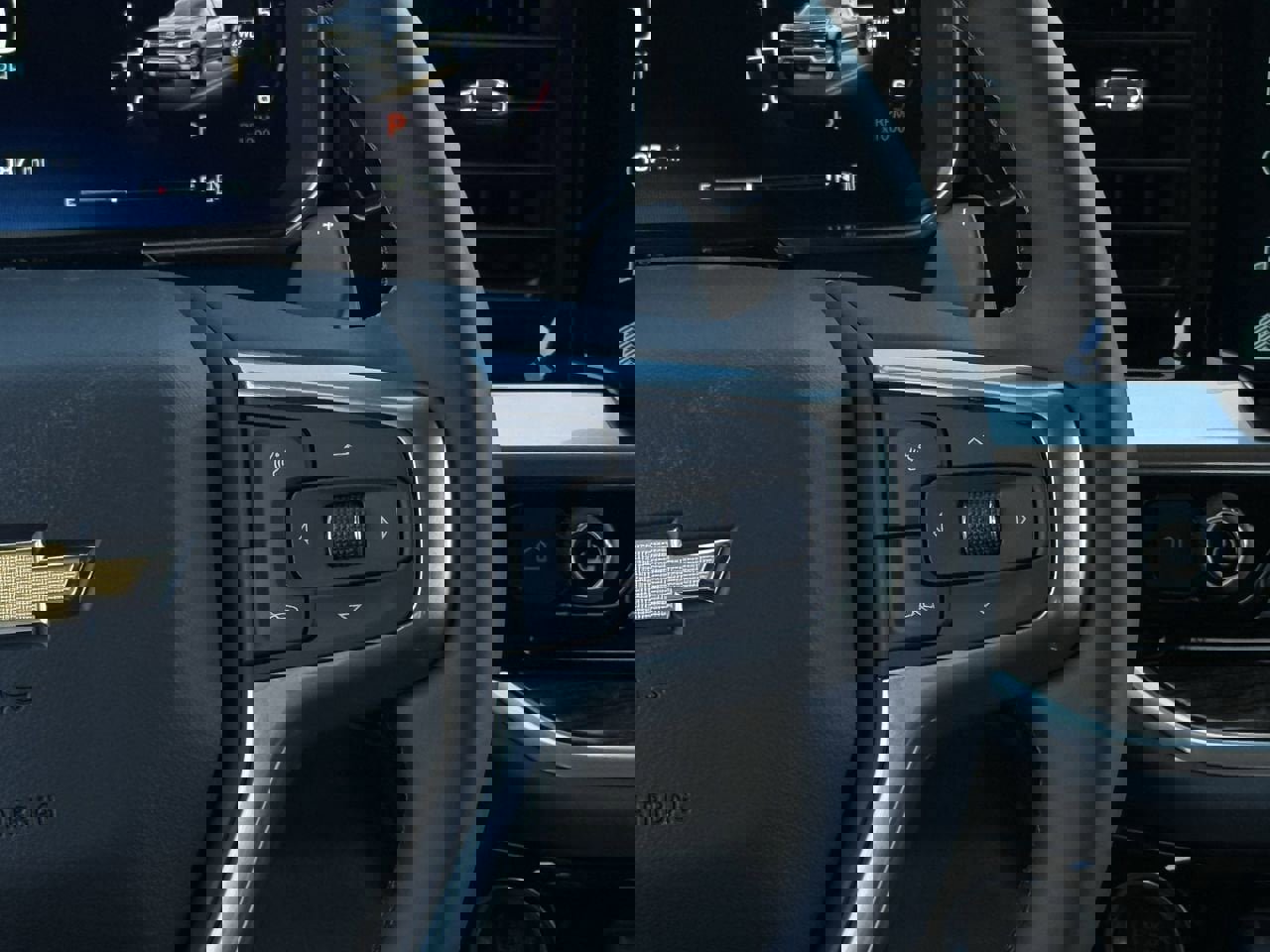 New 2026 Chevrolet Silverado 1500 LT w/ Texas Edition Plus image 15