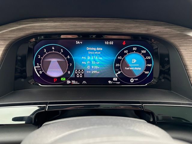 Used 2025 Volkswagen Atlas SEL image 15