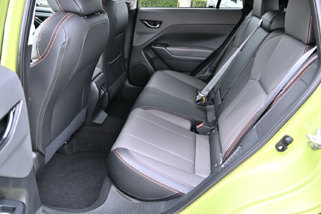 New 2026 Subaru Crosstrek 2.5i Limited AWD/4WD image 17
