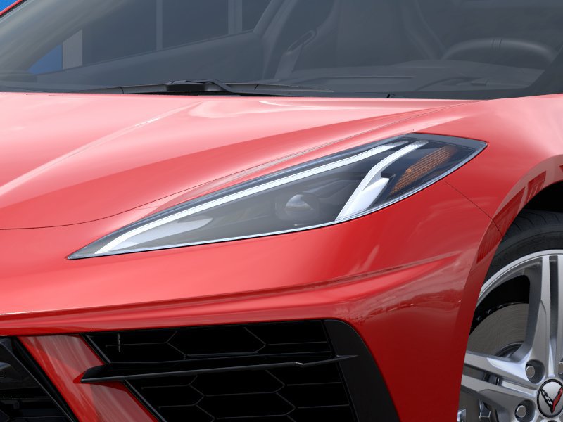 New 2027 Chevrolet Corvette Stingray Convertible w/ 3LT RWD image 21