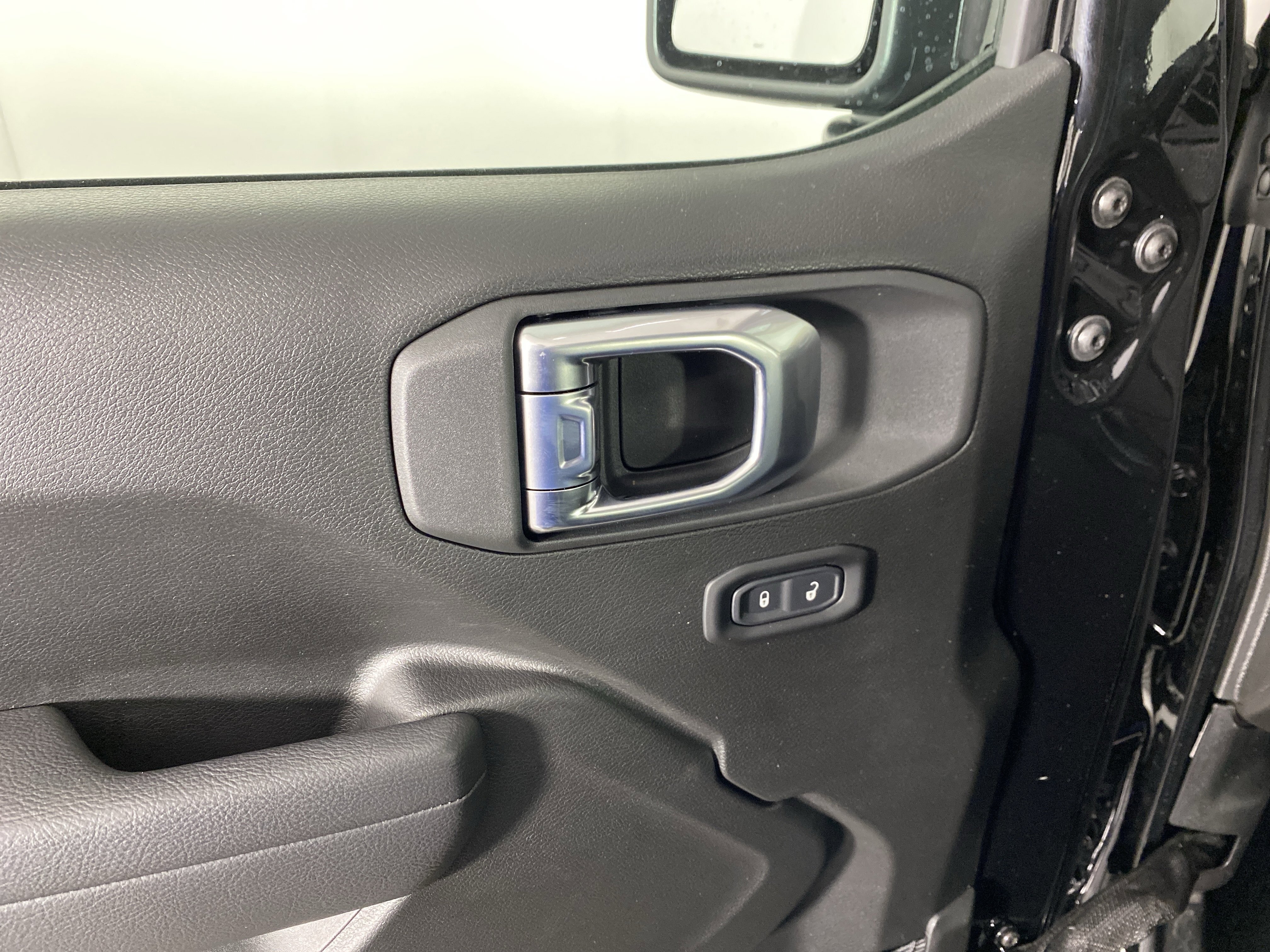 New 2026 Jeep Wrangler Unlimited Sport AWD/4WD image 12