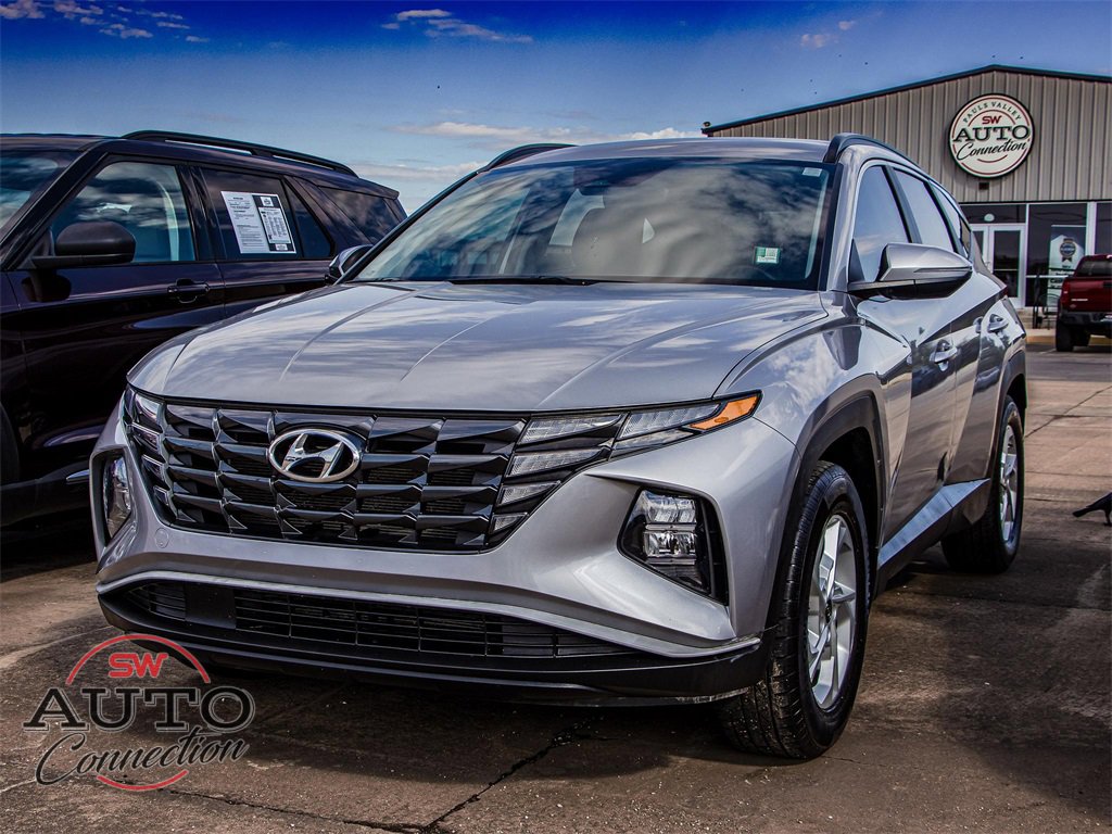 Used 2022 Hyundai Tucson SEL image 3