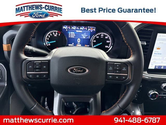 Certified 2023 Ford F150 Tremor image 20
