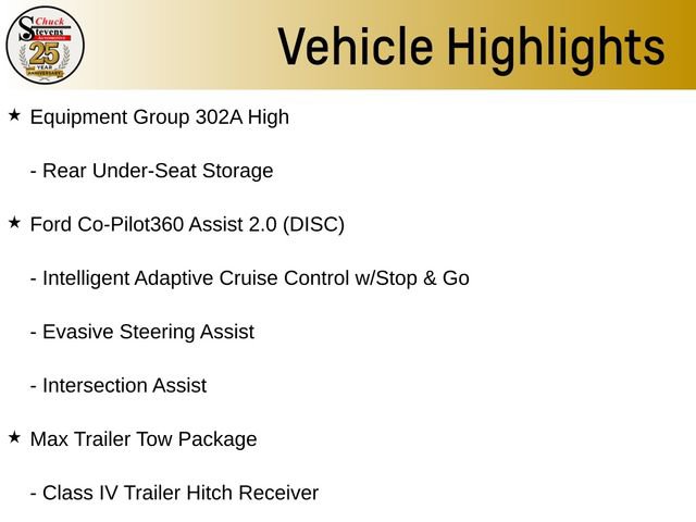 Used 2022 Ford F150 XLT w/ Equipment Group 302A High AWD/4WD image 19