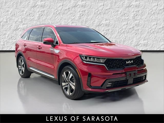 Used 2023 Kia Sorento EX AWD/4WD video 1
