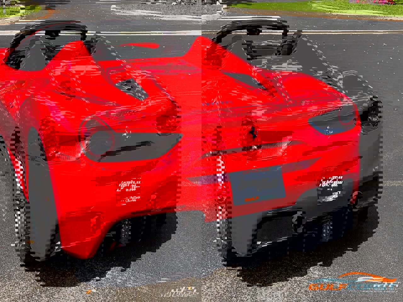 Used 2018 Ferrari 488 Spider image 54