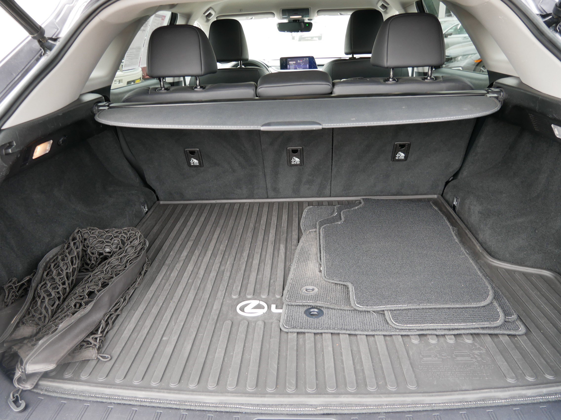 Used 2017 Lexus RX 350 FWD w/ Accessory Package image 18