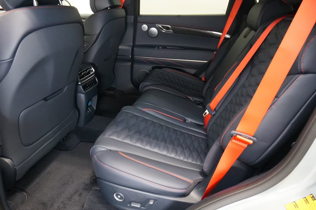 New 2026 Genesis GV80 3.5T e-SC image 26