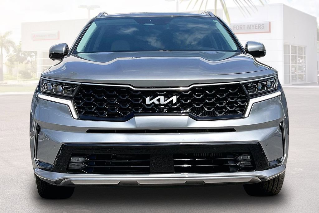Used 2023 Kia Sorento SX Prestige image 25