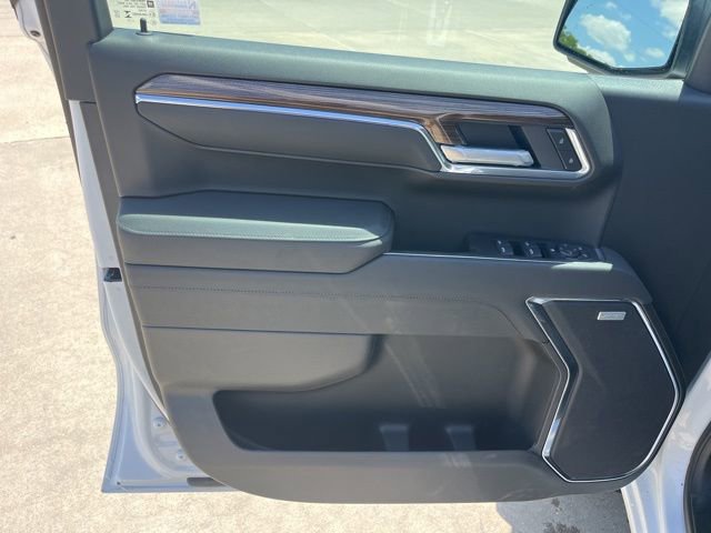 New 2026 Chevrolet Silverado 1500 LT Trail Boss w/ LT Trail Boss Premium Package AWD/4WD image 18