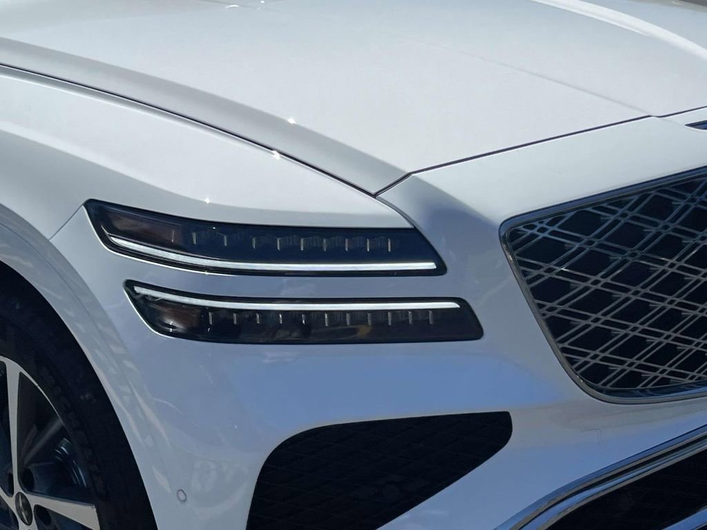 New 2025 Genesis GV80 2.5T Advanced image 7