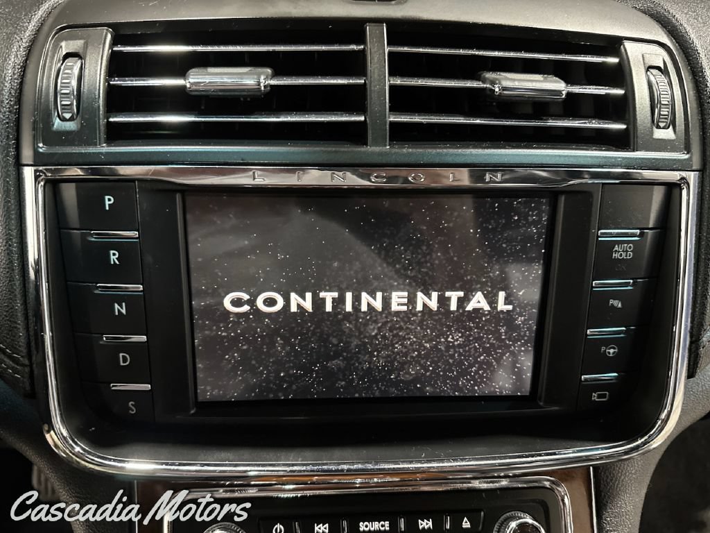 Used 2017 Lincoln Continental Reserve w/ Technology Package AWD/4WD image 37