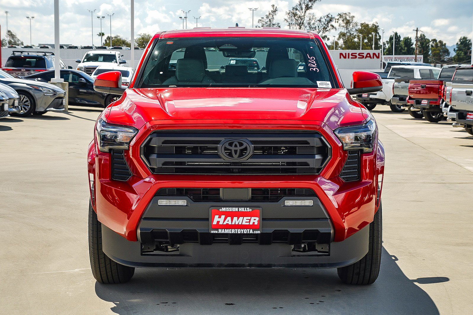 New 2026 Toyota Tacoma SR5 image 2