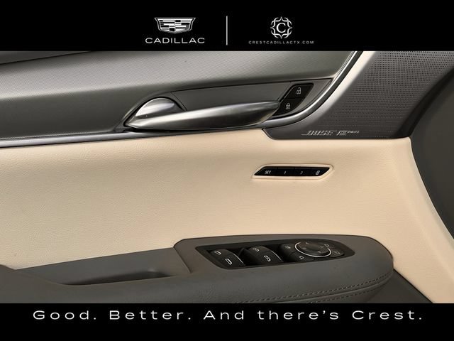 Certified 2023 Cadillac XT5 Premium Luxury w/ LPO, Floor Liner Package AWD/4WD image 23