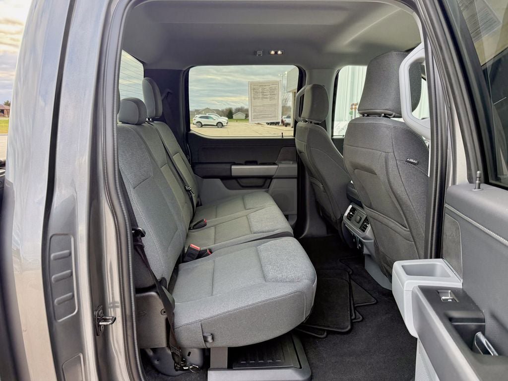 Certified 2024 Ford F150 XLT w/ Mobile Office Package AWD/4WD image 18