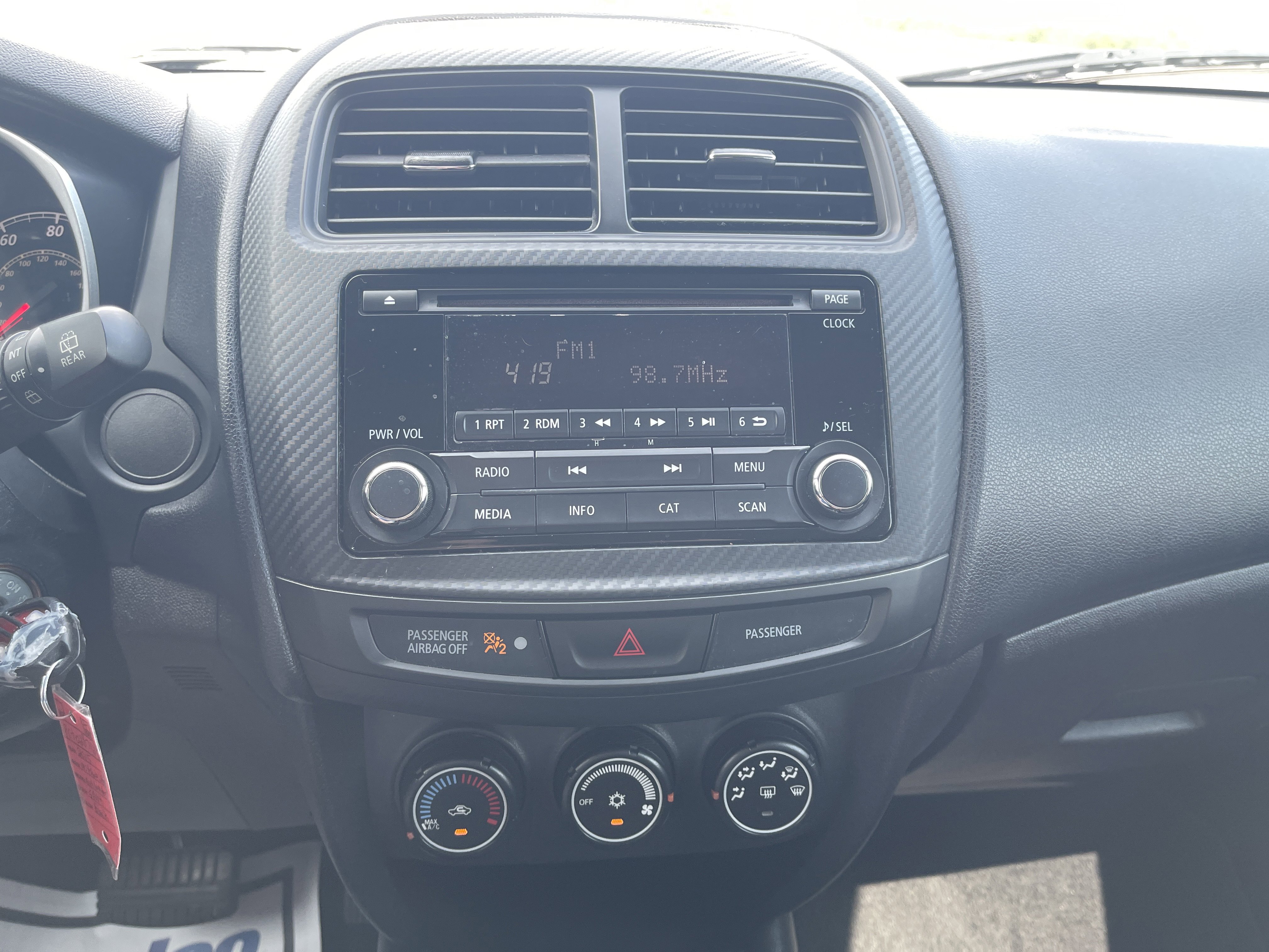 Used 2015 Mitsubishi Outlander Sport ES FWD image 23