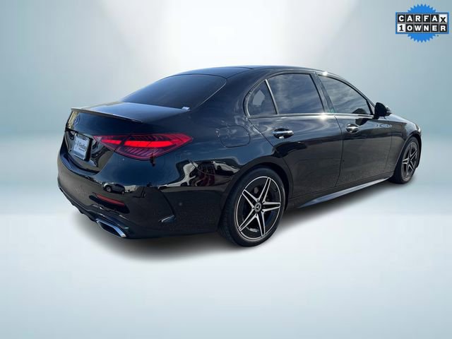 Used 2023 Mercedes-Benz C 300 Sedan image 5