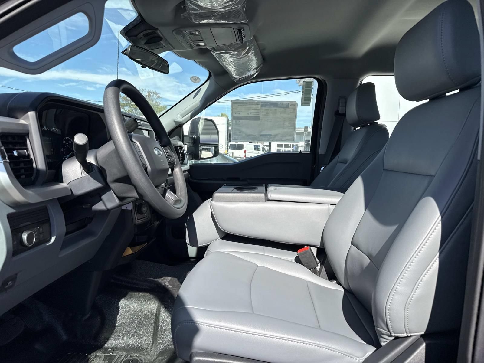 New 2025 Ford F350 XL w/ XL Driver Assist Package AWD/4WD image 10