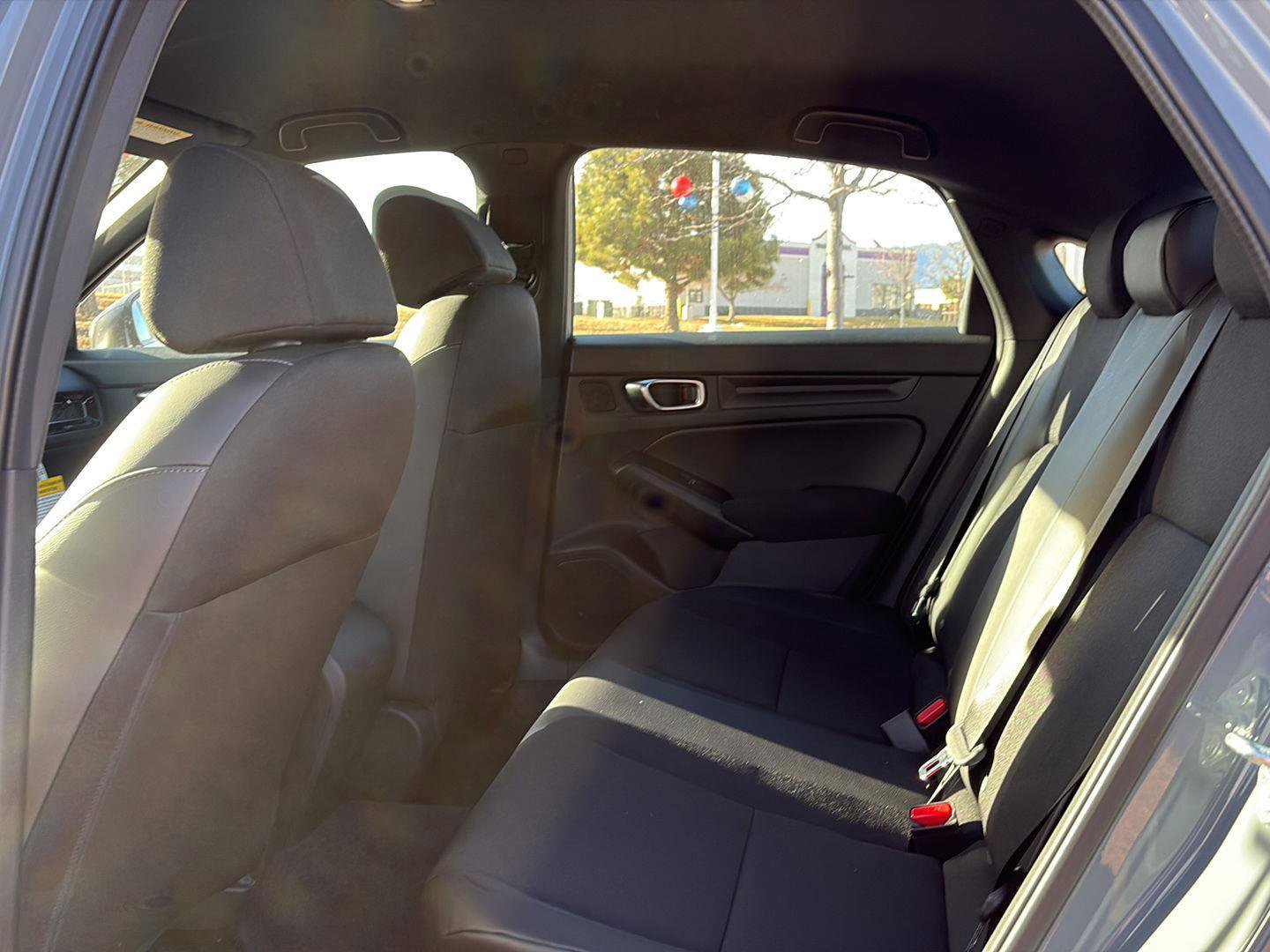 New 2026 Honda Civic Sport image 8