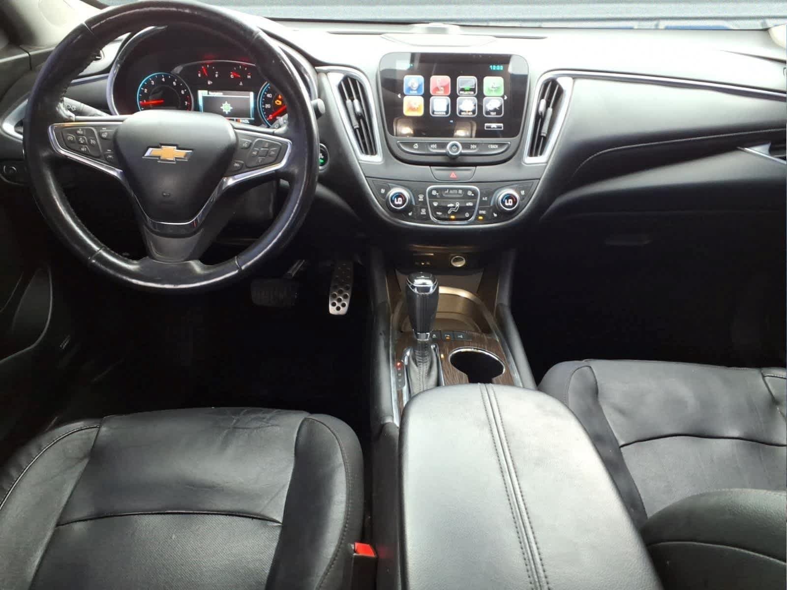 Used 2016 Chevrolet Malibu Premier w/ Driver Confidence Package II FWD image 7