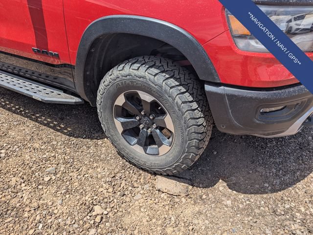 Used 2022 RAM 1500 Rebel w/ Rebel Level 2 Equipment Group AWD/4WD image 5