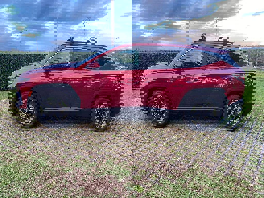 New 2026 Hyundai Tucson SEL image 22