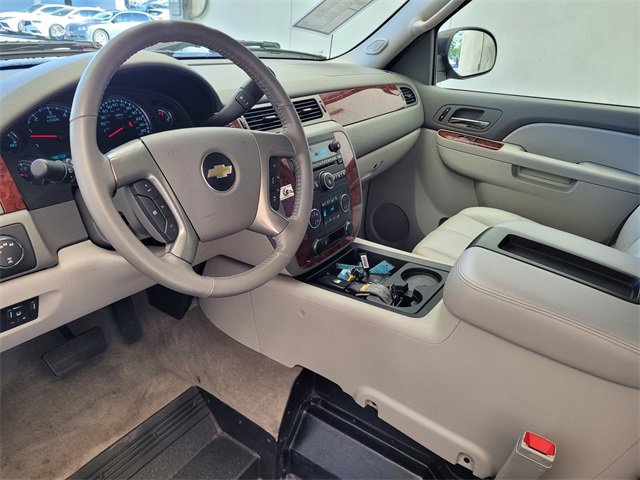 Used 2012 Chevrolet Silverado 1500 LTZ w/ Suspension Package, Off-Road image 12