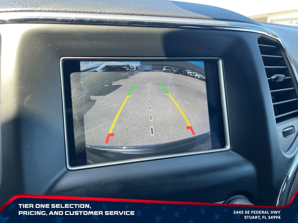 Used 2018 Jeep Grand Cherokee Limited RWD image 29