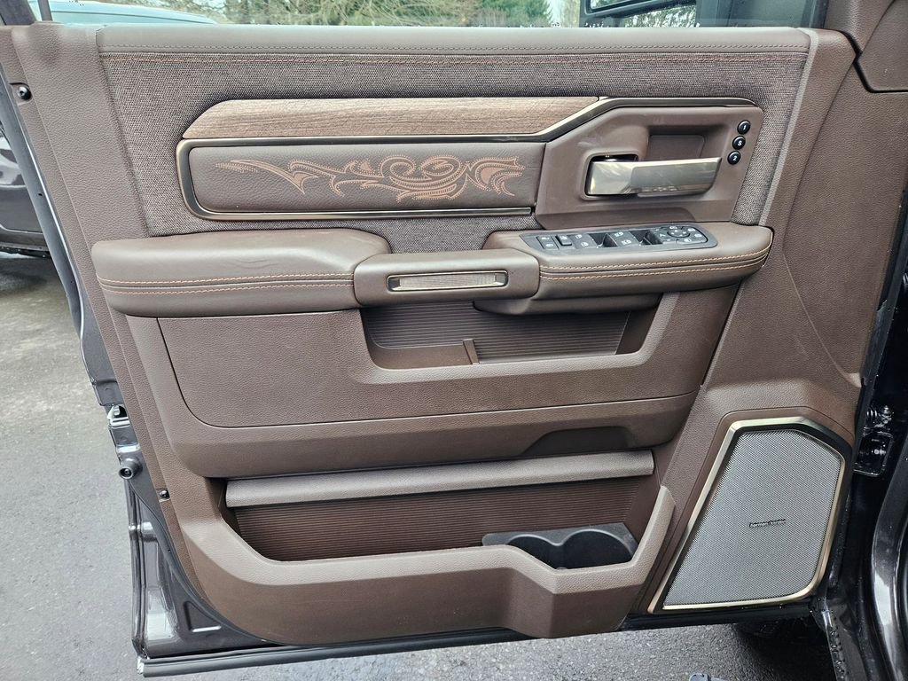 New 2026 RAM 3500 Longhorn image 11