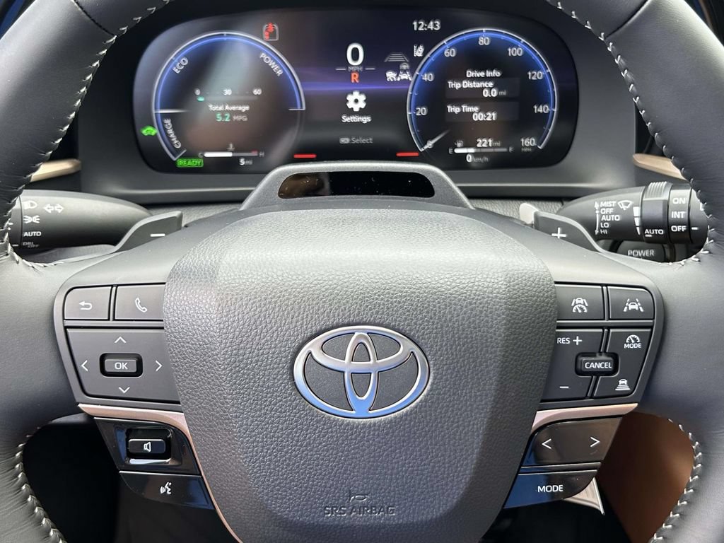 New 2026 Toyota Crown Signia w/ Advanced Technology Package AWD/4WD image 28